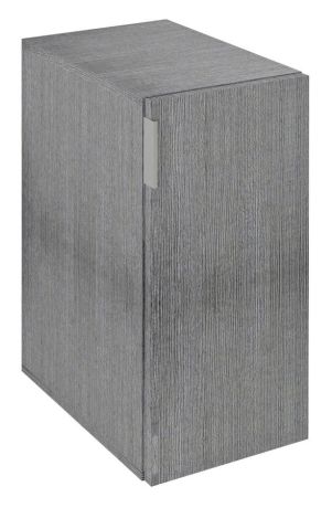 Przejdź do produktu CIRASA szafka wisząca dolna 30x64x46cm, prawa/lewa, dąb srebrny