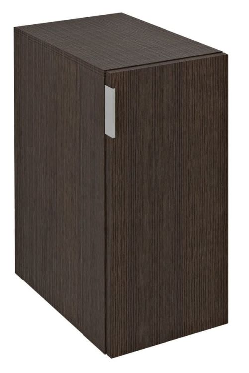 CIRASA szafka wisząca dolna 30x64x46cm, prawa/lewa, sosna rustykalna