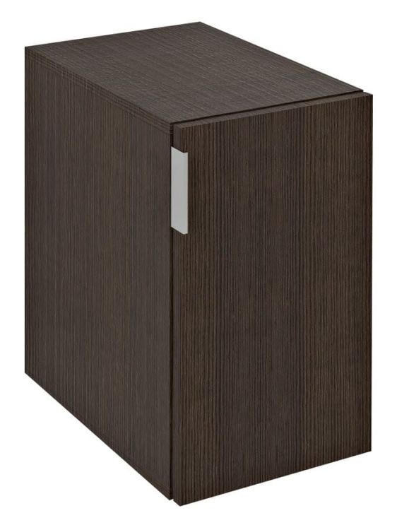 CIRASA szafka wisząca dolna 30x52x46cm, prawa/lewa, sosna rustykalna