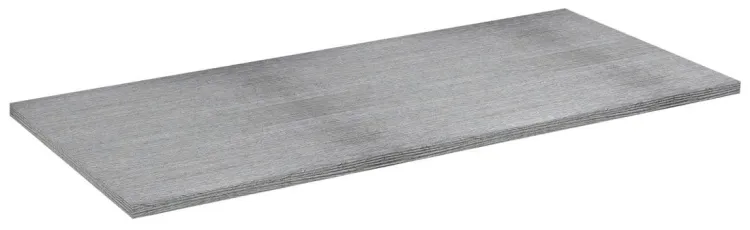 CIRASA blat DTDL 71x1,8x46,5cm, dąb srebrny