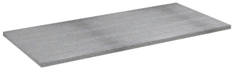 Przejdź do produktu Blat DTDL 81x1,8x46,5cm, dąb srebrny