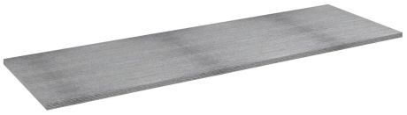 Przejdź do produktu CIRASA blat DTDL 141,1x1,8x46,5cm, dąb srebrny