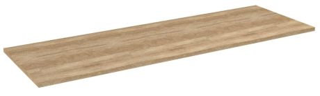 Przejdź do produktu CIRASA blat DTDL 141,1x1,8x46,5cm, dąb alabama