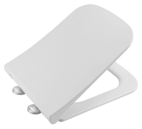 Przejdź do produktu WALTER deska WC SLIM, Soft Close, biały