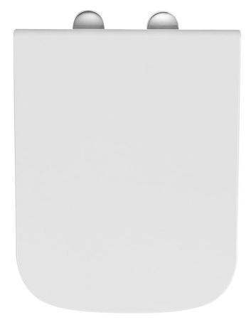 Przejdź do produktu WALTER deska WC SLIM, Soft Close, biały