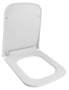 WALTER deska sedesowa SLIM, Soft Close, duroplast, biała