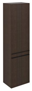 SITIA szafka wysoka 46,7x172x32cm, 2 drzwiczki, sosna rustykalna