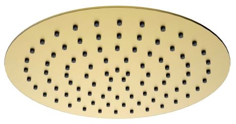 Przejdź do produktu SLIM deszczownia, średnica 300mm, złoto mat