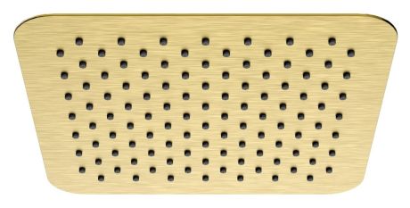 Przejdź do produktu SLIM deszczownia, 300x300mm, złoto mat