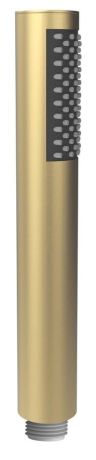 Przejdź do produktu Słuchawka prysznicowa, 185mm, złoto mat