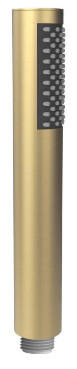 Słuchawka prysznicowa, 185 mm, złoto mat