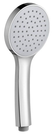 Przejdź do produktu Słuchawka prysznicowa, 1 funkcja, średnica 102mm, ABS/chrom