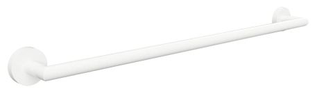 Przejdź do produktu X-ROUND WHITE wieszak na ręczniki 600mm, biała mat