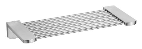 Przejdź do produktu X-STEEL półka druciana do prysznica, stal nierdzewna mat