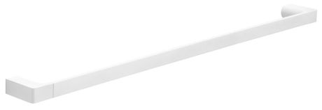 Przejdź do produktu PIRENEI wieszak na ręczniki 800mm, biały mat