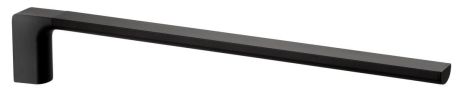 Przejdź do produktu PIRENEI wieszak na ręczniki, 410mm, czarny mat