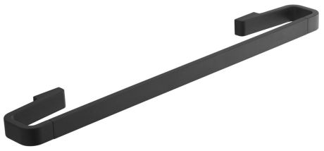 Przejdź do produktu SAMOA wieszak na ręczniki 450mm, czarny mat