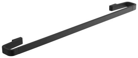 Przejdź do produktu SAMOA wieszak na ręczniki 600mm, czarny mat