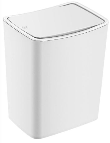 Przejdź do produktu TOUCH kosz na śmieci, 8.5l, biały