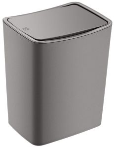 TOUCH kosz na śmieci, 8.5l, terra