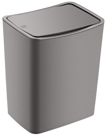 Przejdź do produktu TOUCH kosz na śmieci, 8.5l, terra
