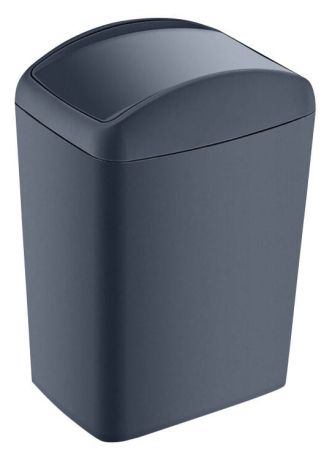 Przejdź do produktu SOFT kosz na śmieci, 5l, antracyt