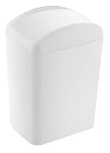 SOFT kosz na śmieci, 5l, biały