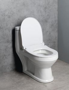 PETIT deska WC, biała