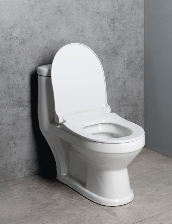 PETIT deska WC, biała