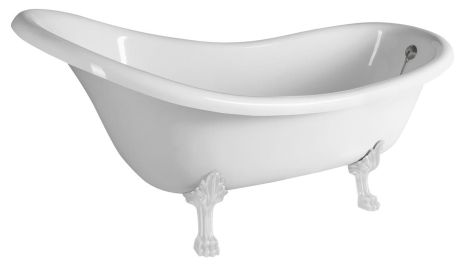 Przejdź do produktu BRIXTON wanna wolnostojąca 174x83x81 cm, biały