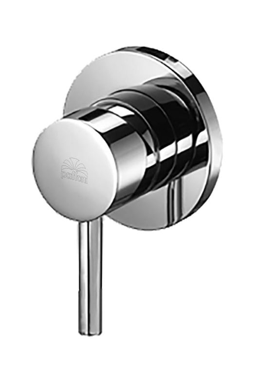 2 baterie podtynkowe LIG010CR70 średnica rozety 70 mm