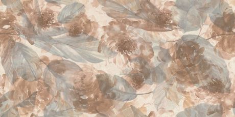 Przejdź do produktu SYMPHONY płytki ścienne Botanic Earth 60x120 (1,44m2)