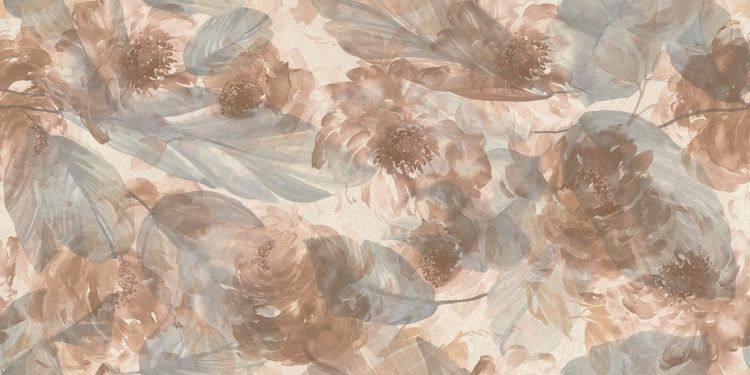 SYMPHONY płytki ścienne Botanic Earth 60x120 (bal=1,44m2)
