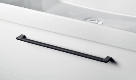 Przejdź do produktu Uchwyt, 334/320mm, czarny mat