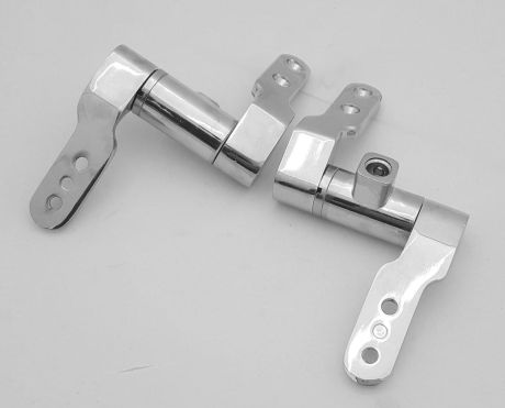 Przejdź do produktu Zamienne zawiasy do deski 418801, 418840, chrom