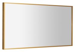 AROWANA Lustro w ramie 1000x500mm, sunset