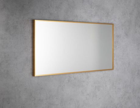 Przejdź do produktu AROWANA Lustro w ramie 1200x600mm, sunset