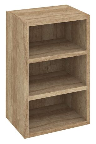 Przejdź do produktu LATUS VI regał 30x50x22cm, dąb Alabama
