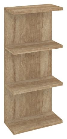 Przejdź do produktu RIWA regał 30x70x15cm, dąb Alabama