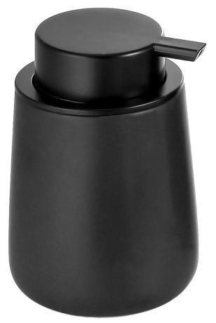 Przejdź do produktu NERO dozownik mydła 350ml, czarny
