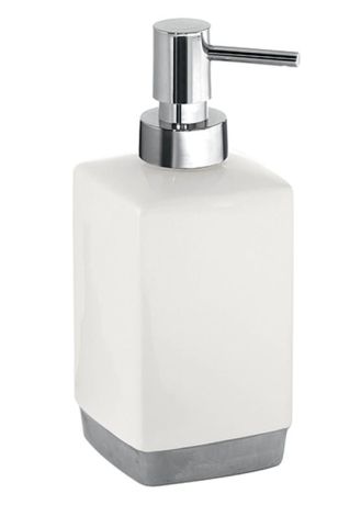 Przejdź do produktu LUCY dozownik mydła, 350 ml, ceramika