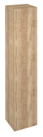 Przejdź do produktu ESPACE słupek wysoki 35x172x32cm, 1 drzwi, lewa/prawa, dąb Alabama