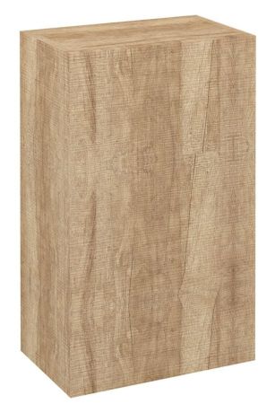Przejdź do produktu ESPACE szafka 35x60x22cm, 1 drzwi, lewa/prawa, dąb Alabama