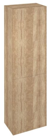 Przejdź do produktu ESPACE słupek wysoki 50x172x32cm, 2 drzwi, lewa/prawa, dąb Alabama