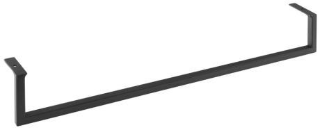 Przejdź do produktu HANG wieszak na ręczniki pod umywalkę 665x98mm, czarny mat