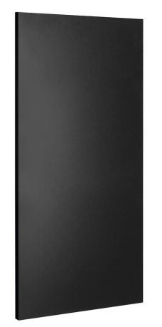 Przejdź do produktu ENIS łazienkowy panel promiennikowy 600W, IP44, 590x1200 mm, czarny mat