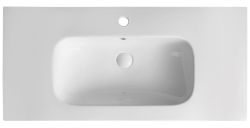 PIEDRA umywalka meblowa 101x46,5 cm