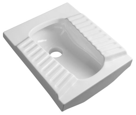 Przejdź do produktu AGADI WC turecki 50x61,5cm, biały