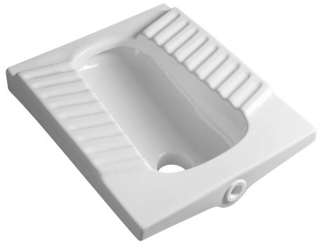 Przejdź do produktu AGADI WC turecki 50x61,5cm, biały