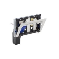GEBERIT Pojemnik na kostki higieniczne do spłuczki Geberit Sigma 12 cm